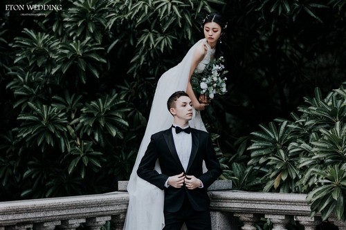 台灣拍婚紗,海外婚累,旅拍婚累,台灣婚紗照